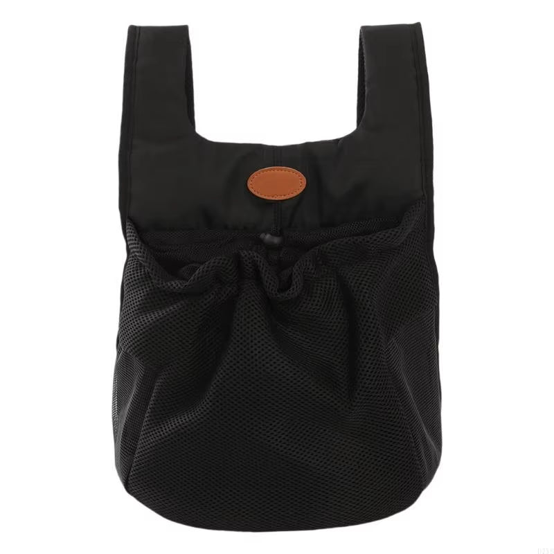 D7YB Cats Carriers Bag Walking Bag for Travel Soft Shoulder Bag Large Capacity