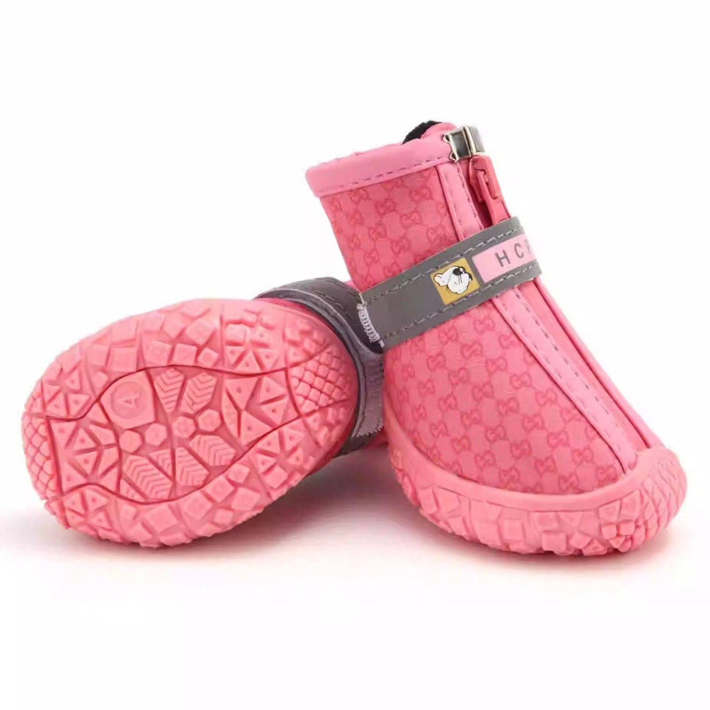 Pawlux Frenchie Booties – Stylish and Protective Dog Shoes